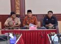 Kwarcab Sukoharjo Gelar Rapat Persiapan Tuan Rumah Karya Bhuana Binwil Surakarta (KBBS) XII Tahun 2025